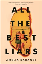 Amelia Kahanev, Amelia Kahaney, Kahaney Amelia - All the Best Liars