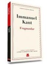 Immanuel Kant - Fragmanlar