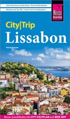 Petra Sparrer - Reise Know-How CityTrip Lissabon