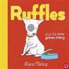 David Melling (home address), David Melling, Melling David - Ruffles and the New Green Thing