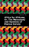 Amy Jacques Garvey, Marcus Garvey, Garvey Amy Jacques - Africa for Africans