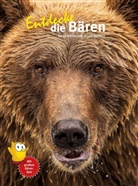 Ursula Amstutz, David Bitter - Entdecke die Bären