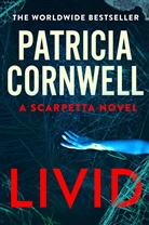 Patricia Cornwell, Author to be revealed - Livid