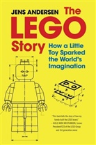 Jens Andersen - The Lego Story