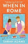Sarah Adams - When in Rome