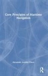 Alexander Olsen, Alexander Arnfinn Olsen, Alexander Arnfinn (Rina Consulting Defence Olsen - Core Principles of Maritime Navigation
