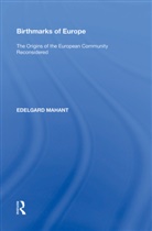 Edelgard Mahant - Birthmarks of Europe