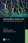 Aransiola Sesan Maddela Abiodun, Naga Raju (Universidad Tecnica De Manabi Maddela, Naga Raju Abiodun Maddela, Aransiola Sesan Abiodun, Naga Raju Maddela - Microbial Biofilms