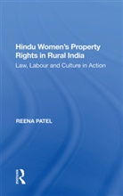 Reena Patel, Patel Reena - Hindu Women''s Property Rights in Rural India