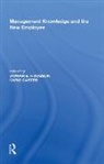 Chris Carter, Chris Hodgson Carter, Damian Hodgson, Damian E. Carter Hodgson, Hodgson Damian, Chris Carter... - Management Knowledge and the New Employee