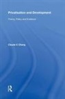 Claude V. Chang, Chang Claude V. - Privatisation and Development