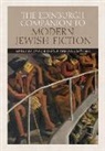 David Stahler Brauner, BRAUNER DAVID, David Brauner, Axel Stahler, Axel Stähler - Edinburgh Companion to Modern Jewish Fiction