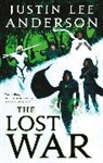 Justin Lee Anderson, Anderson Justin Lee, JUSTIN LEE ANDERSON - The Lost War