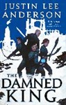Justin Lee Anderson, Anderson Justin Lee, JUSTIN LEE ANDERSON - The Damned King