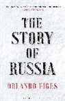 Orlando Figes, FIGES ORLANDO - The Story of Russia