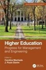 J. Paulo Davim, Carolina Machado, Carolina (School of Economics and Managem Machado, Carolina Davim Machado, J. Paulo Davim, Davim J. Paulo... - Higher Education