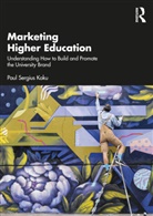 Paul Sergius Koku, Koku Paul Sergius - Marketing Higher Education