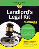 GRISWOLD, Robert S Griswold, Robert S. Griswold, Robert S. Harmon Griswold, Rs Griswold, Griswold Robert S.... - Landlord''s Legal Kit for Dummies