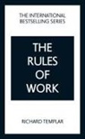 Richard Templar - The Rules of Work