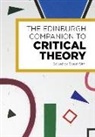 Stuart Sim, Sim Stuart, Stuart Sim - Edinburgh Companion to Critical Theory