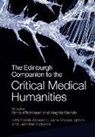 Anne Woods Whitehead, WHITEHEAD ANNE, Anne Whitehead, Angela Woods - Edinburgh Companion to the Critical Medical Humanities