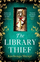 KUCHENGA SHENJE, Kuchenga Shenje, Kuchenga Shenjé - The Library Thief