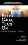 Neil Collins, Timothy Reagan, Dina Vyortkina - Keep Calm, Teach On