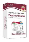 CGP Books, CGP Books, CGP Books, CGP Books - AQA Level 2 Certificate: Further Maths - Revision Question Cards