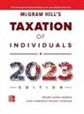 Benjamin Ayers, John Barrick, Barrick John, Troy Lewis, Lewis Troy, John Robinson... - McGraw-Hill's Taxation of Individuals 2023 Edition ISE