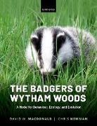 MacDonald, Newman, David Macdonald, David (Director Macdonald, DAVID; NE MACDONALD, Macdonald David... - Badgers of Wytham Woods