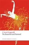 F Scott Fitzgerald, F. Scott Fitzgerald, William Blazek, Blazek William - Beautiful and Damned