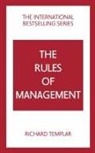 Richard Templar - The Rules of Management