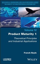 F Bayle, Franck Bayle - Product Maturity 1