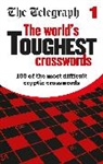 TELEGRAPH MEDIA GROU, Telegraph Media Group Ltd, Telegraph Media Group Ltd . - The Telegraph World's Toughest Crosswords