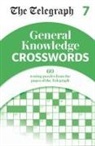 TELEGRAPH MEDIA GROU, Telegraph Media Group Ltd, Telegraph Media Group Ltd . - The Telegraph General Knowledge Crosswords 7