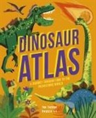 Tom Jackson, Tom Jackson, Maggie Li, Li Maggie - Dinosaur Atlas