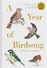 Dominic Couzens, Couzens Dominic, Madeleine Floyd - A Year of Birdsong