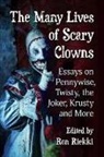 Ron Riekki, Riekki Ron - The Many Lives of Scary Clowns