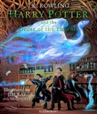 Jim Kay, Neil Packer, J. K. Rowling, Jim Kay, Neil Packer - Harry Potter and the Order of the Phoenix