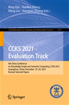 Ming Liu, Ming Liu et al, Bing Qin, Haofen Wang, Jiangtao Zhang - CCKS 2021 - Evaluation Track