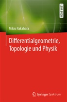Mikio Nakahara - Differentialgeometrie, Topologie und Physik