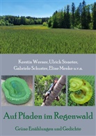 Eline Menke, Gabriel Schuster, Gabriele Schuster, Ulrich Straeter, Kerstin Werner - Auf Pfaden im Regenwald