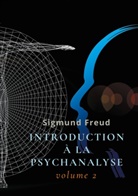 Sigmund Freud, Samuel Jankélévitch - Introduction à la psychanalyse
