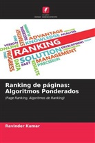 Ravinder Kumar - Ranking de páginas: Algoritmos Ponderados