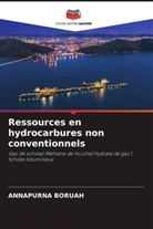 Annapurna Boruah - Ressources en hydrocarbures non conventionnels