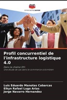Jorge Navarro Hernandez, Elkyn Rafael Lugo Arias, Luis Eduardo Manotas Cabarcas - Profil concurrentiel de l'infrastructure logistique 4.0