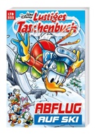 Walt Disney - Abflug auf Ski
