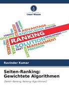 Ravinder Kumar - Seiten-Ranking: Gewichtete Algorithmen
