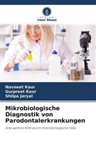 Shilpa Jaryal, Gurpreet Kaur, Navneet Kaur - Mikrobiologische Diagnostik von Parodontalerkrankungen