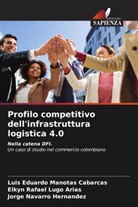 Jorge Navarro Hernandez, Elkyn Rafael Lugo Arias, Luis Eduardo Manotas Cabarcas - Profilo competitivo dell'infrastruttura logistica 4.0